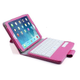Illustration for article titled Bestek Bluetooth Keyboard Case with Auto Sleep Wake for Apple iPad Mini 3rd Gen / iPad Mini 2 with Retina Display / iPad Mini (Rose red) em/em